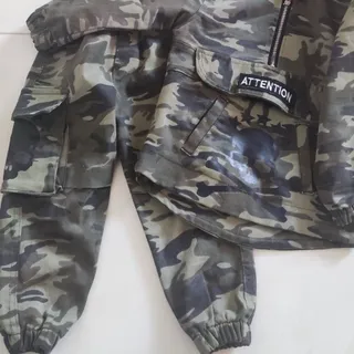 ست ارتشی زمستانه