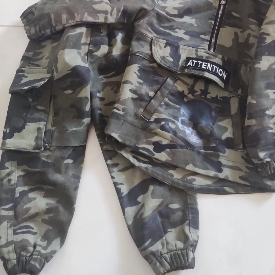 ست ارتشی زمستانه