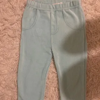 شلوار مخمل کبریتی