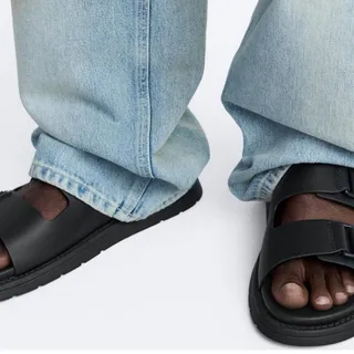 سندل مردانه zara