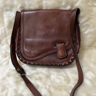 کیف قهوه ای