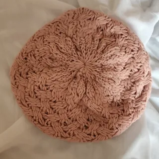 کلاه بافت ناز