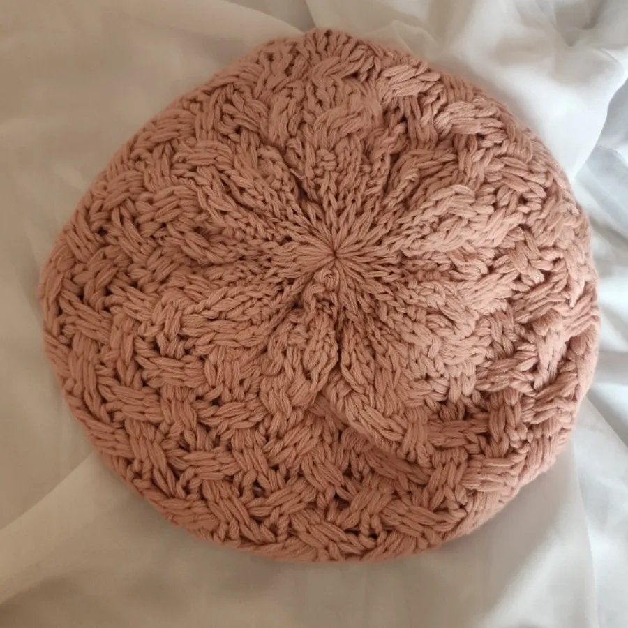 کلاه بافت ناز