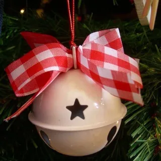 آویز کریسمسی