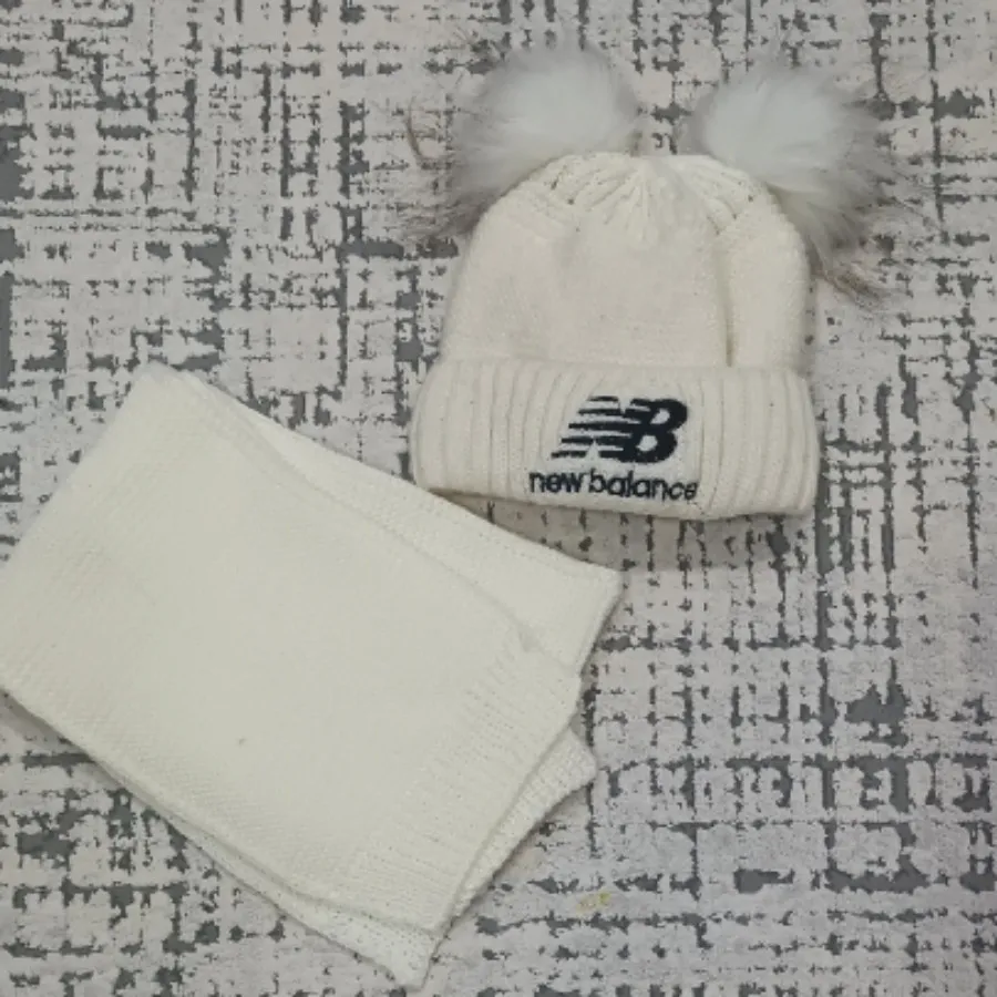 شال و کلاه بچگانه