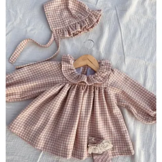 پیراهن پاییزه ترنج