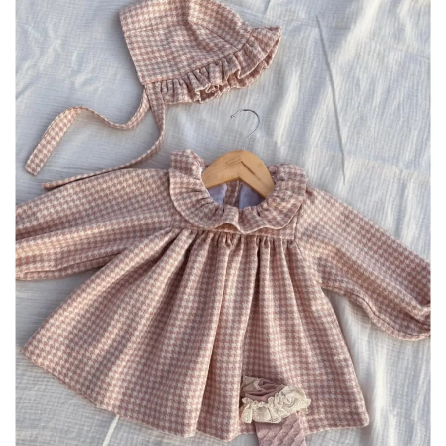 پیراهن پاییزه ترنج