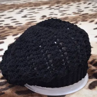 کلاه دست بافت نو