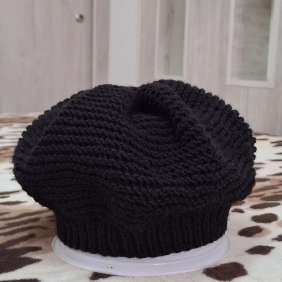 کلاه دستبافت نو