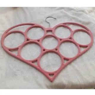 جا لباسی مخمل شال روسری