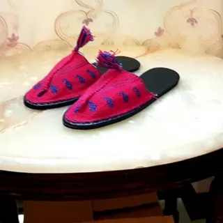 دمپایی روفرشی