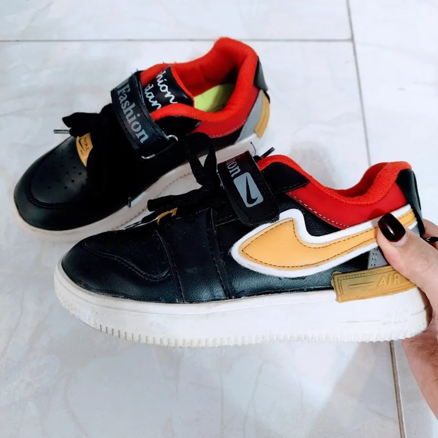 کتونی پسرانه