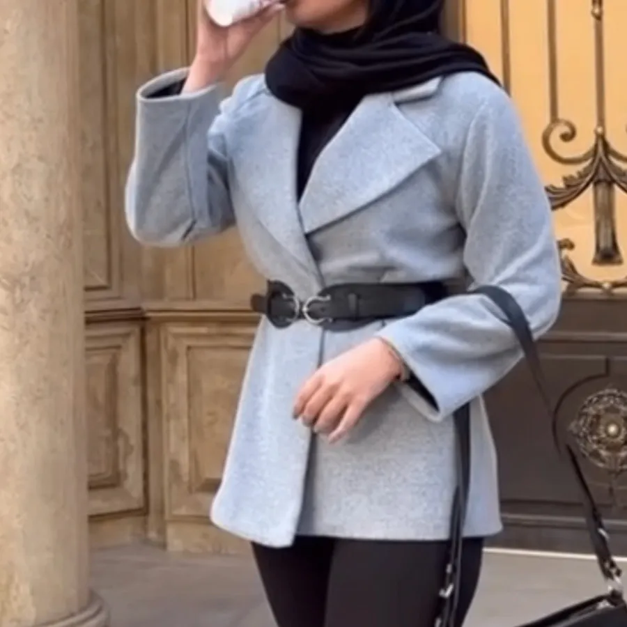 پالتو آسترکشی شده