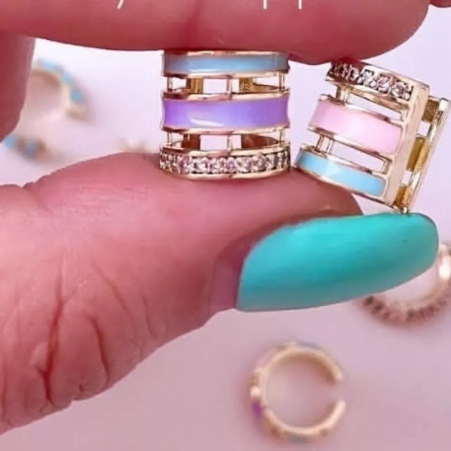 ایر کاف های سه لاین زیبا