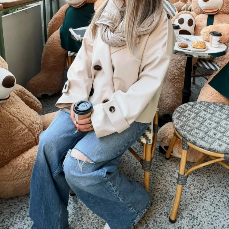 بارونی آستر دار