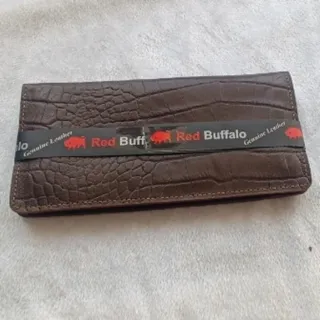 کیف پول چرم بوفالو