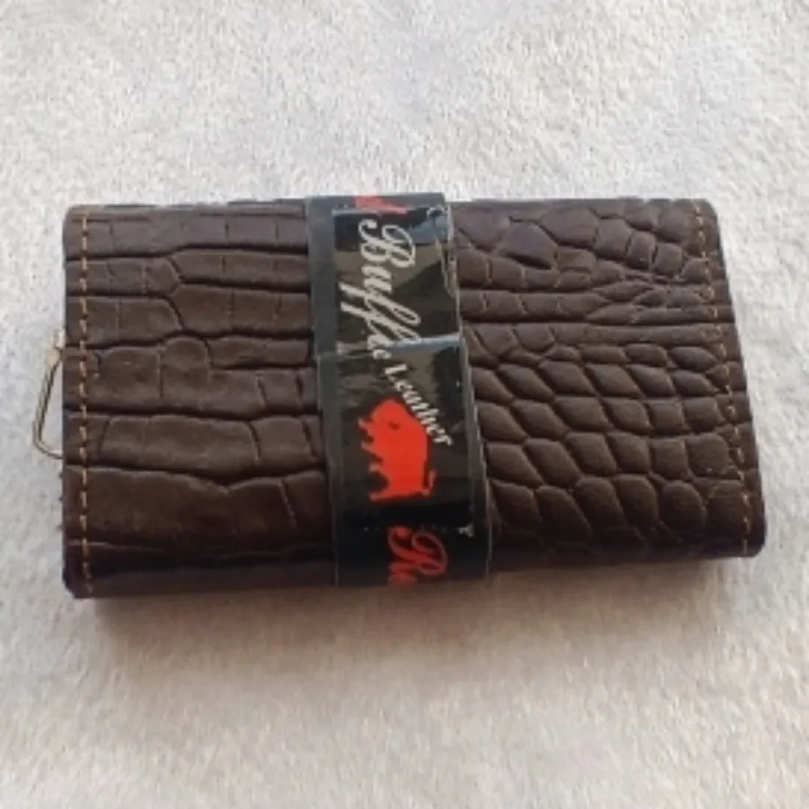 جاکارتی، کلیدی چرم بوفالو