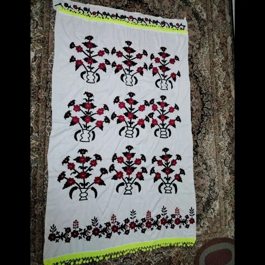 پرده شماره دوزی