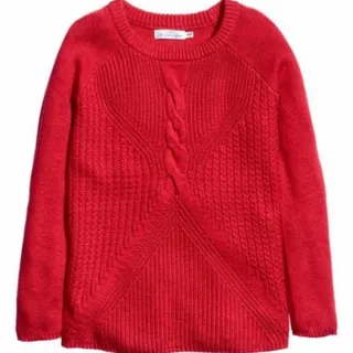 بافت قرمز اچ اند ام