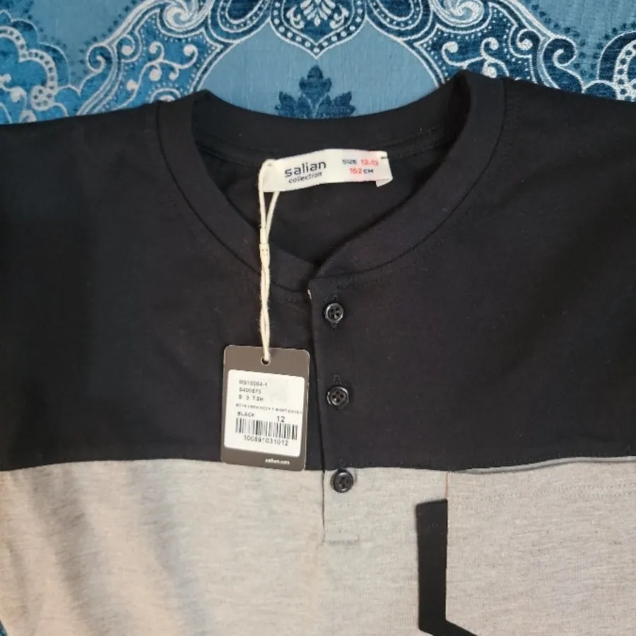 تیشرت پسرانه