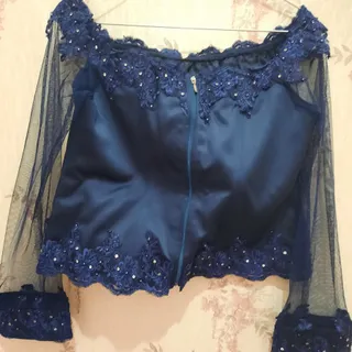 بلوز و دامن مجلسی