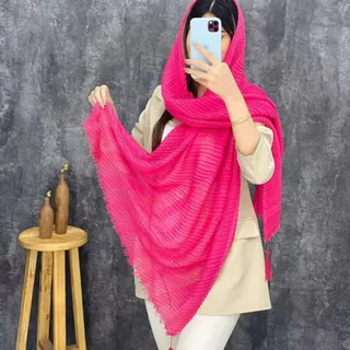 شال پلیسه نخی اعلا