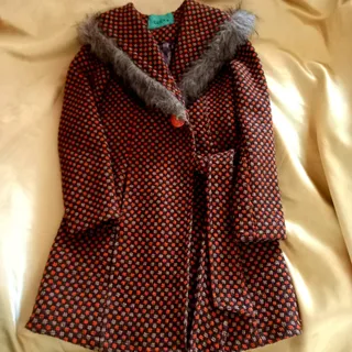 پالتو دخترانه