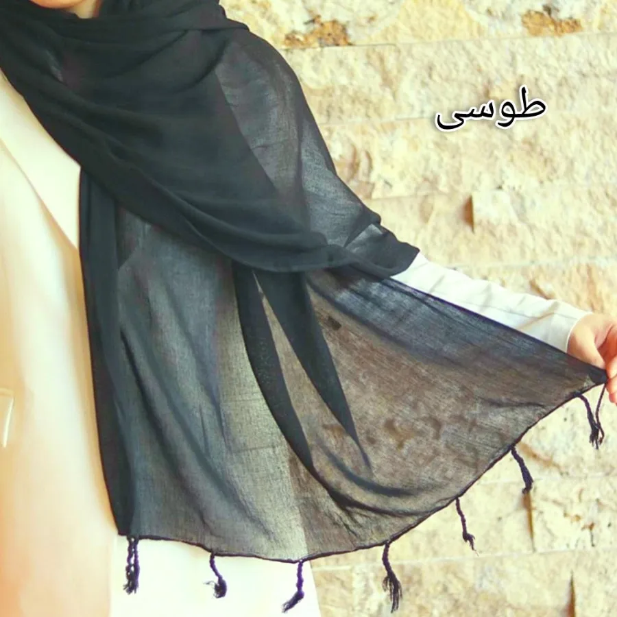 شال نخی طوسی