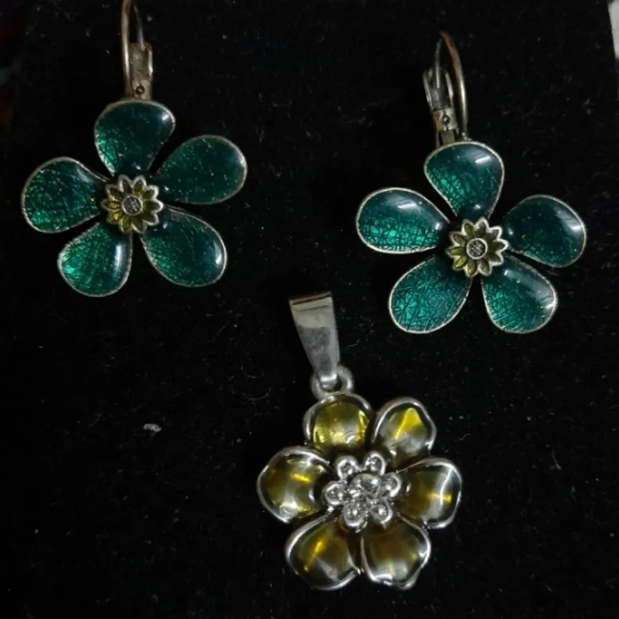 گوشواره گردنبند