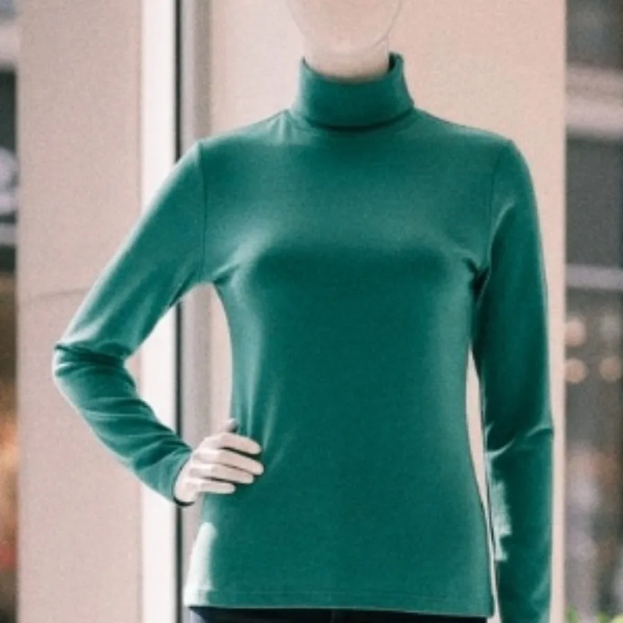 یقه اسکی بافت