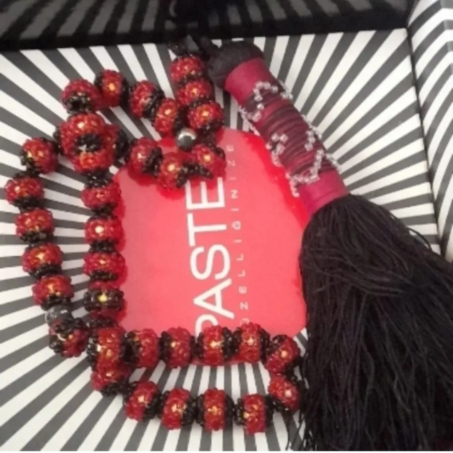 تسبیح دست ساز