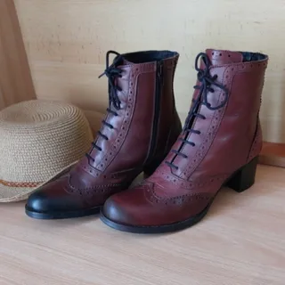 نیم بوت وارداتی