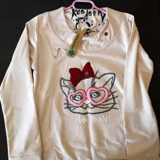 بلوز آستین بلند نو