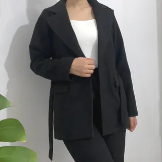 کت فوتر مشکی