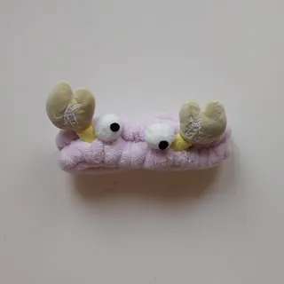 هدبند حوله ای کشدار