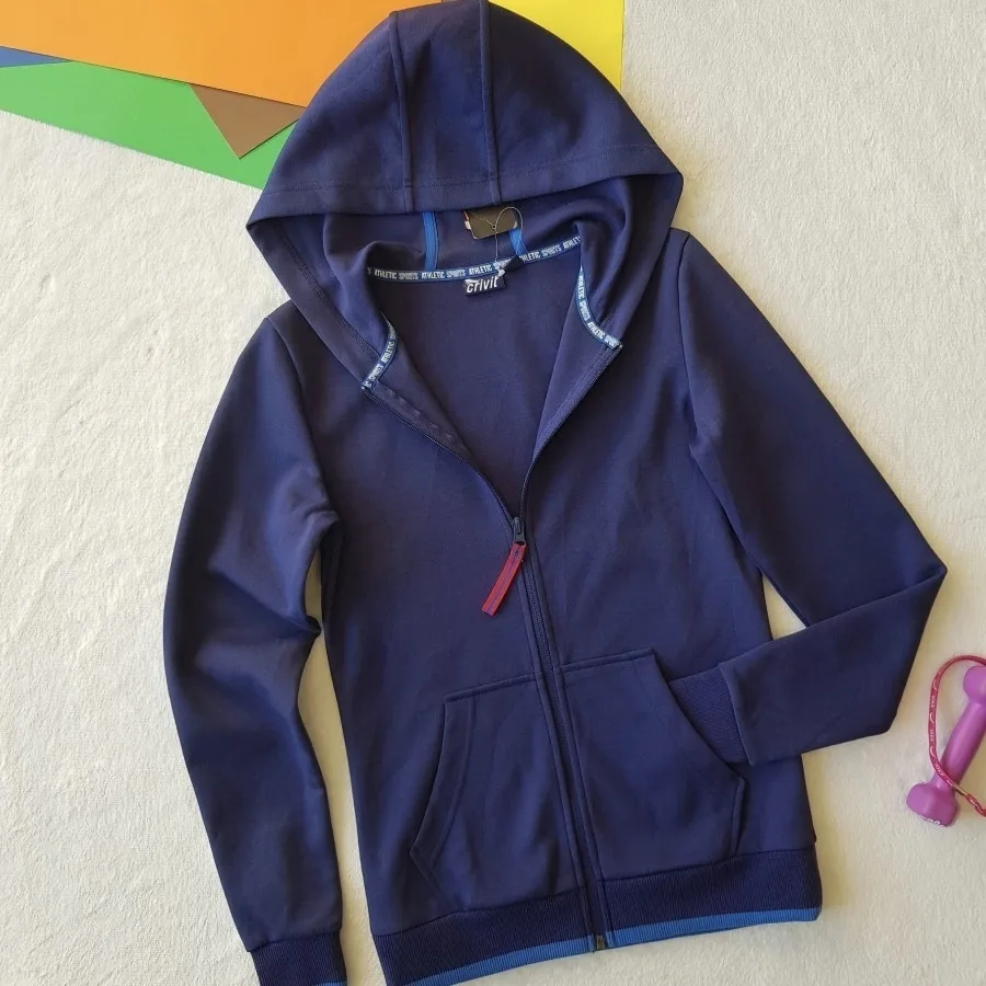 سوییشرت ورزشی وارداتی