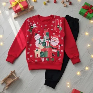 بلوز شلوار یلدایی اسپرت