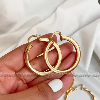 گوشواره کپی طلا با کیفیت