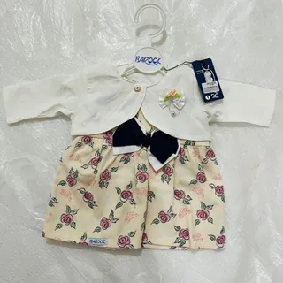 پیرهن نوزادی