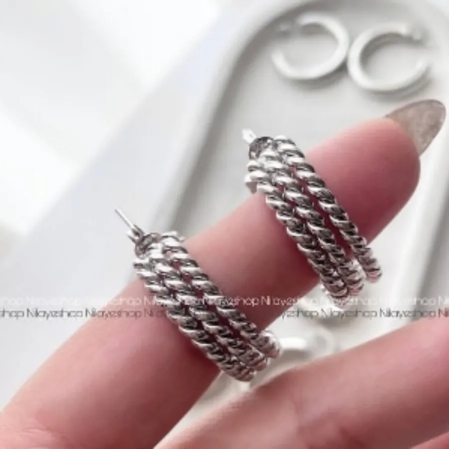 گوشواره برند با کیفیت YSX