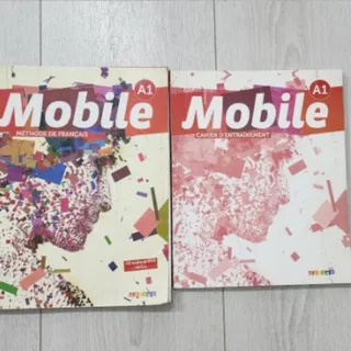 کتاب فرانسه mobile