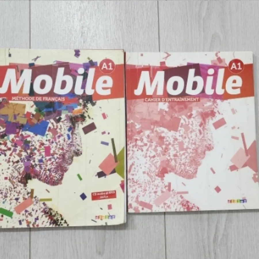 کتاب فرانسه mobile