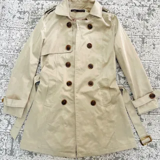 بارانی کرم (اتمام موجودی)