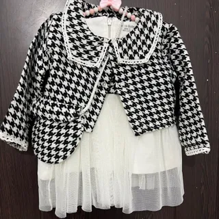 پیرهن نوزادی