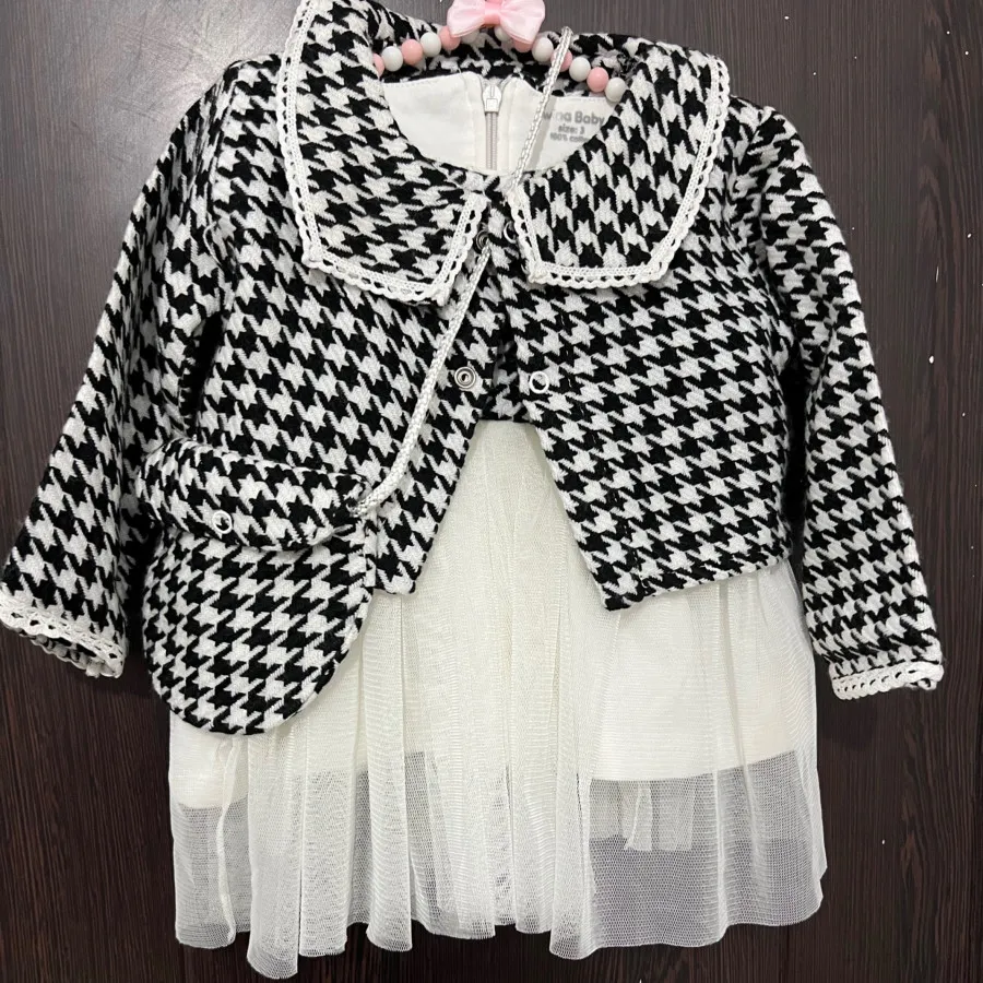 پیرهن نوزادی