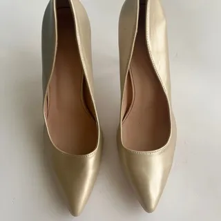 کغش مجلسی طلایی