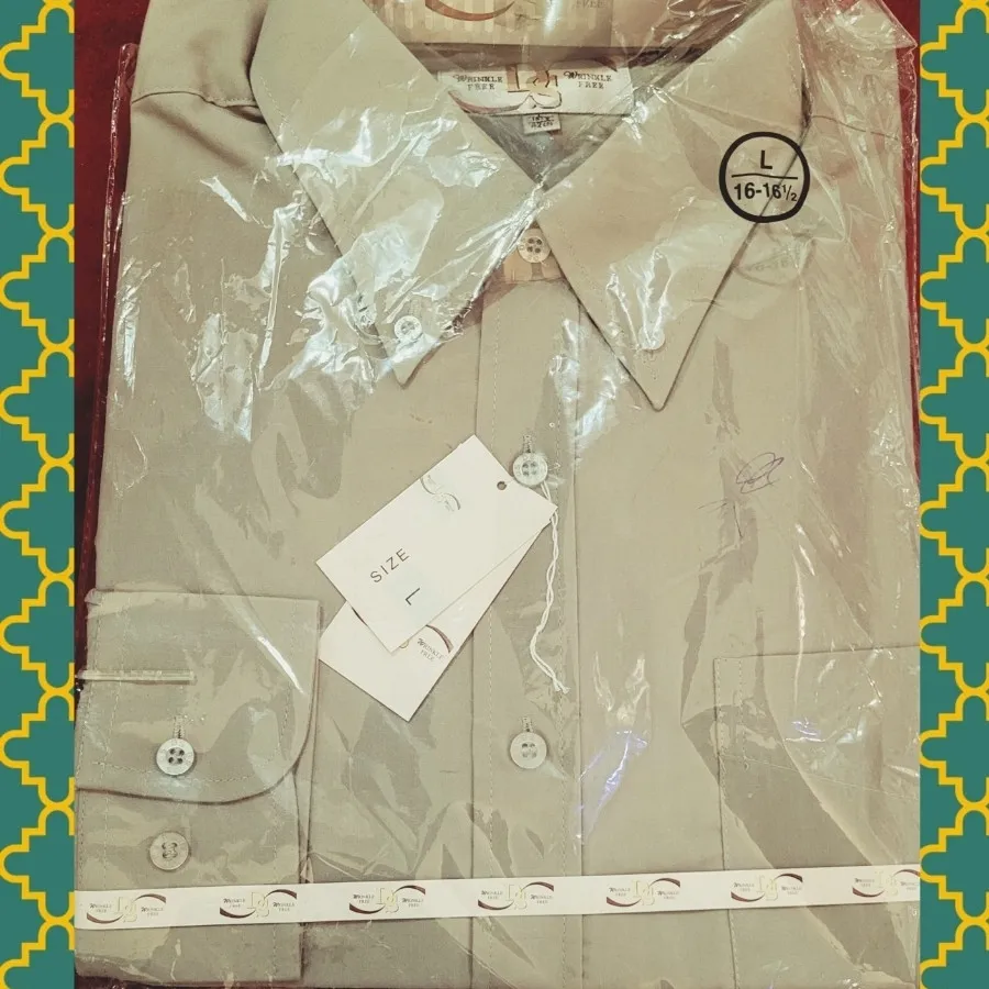 پیراهن مردانه