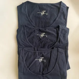 تیشرت حلقه ای طرحدار