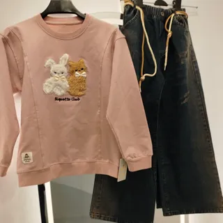 بلوز شلوار دخترانه