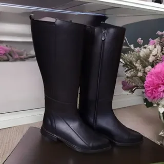 بوت بلند مشکی